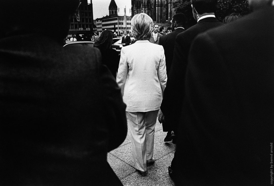 Hillary Clinton – Fotografie, Fotojournalismus